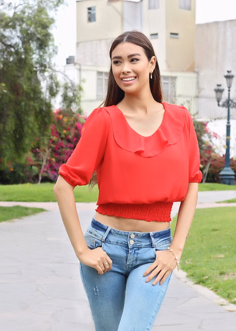 Carioca Comercio Varejista de Moda LTDA